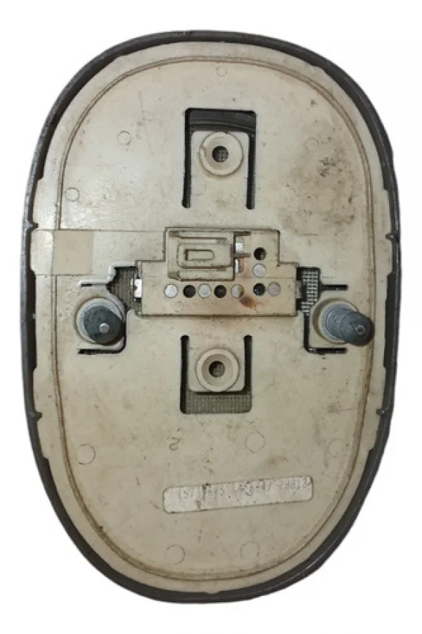 Lanterna Luz De Teto Cortesia Gm S10 Blazer 2003