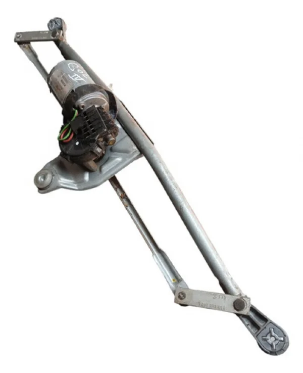 Motor Limpador Mquina Parabrisa G4 Saveiro Gol 2006 A 2009