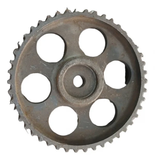 Polia Comando Engrenagem Vlvula Fiat Palio Uno 1996 A 2013