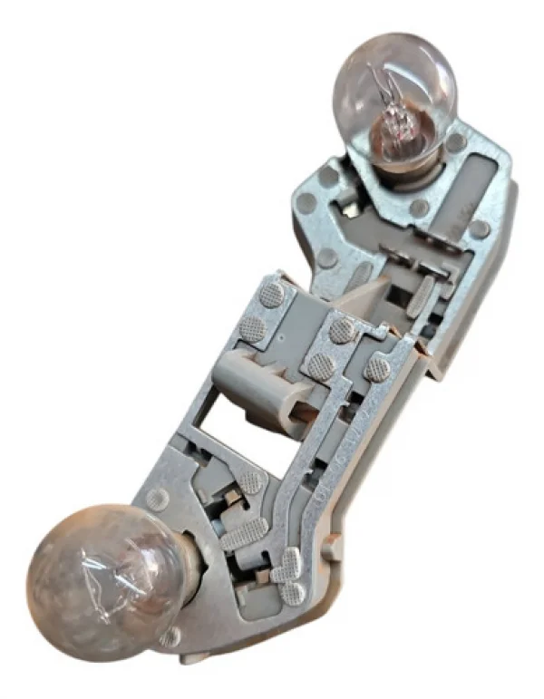 Soquete Circuito Menor Lanterna Esquerda Original Volvo C30