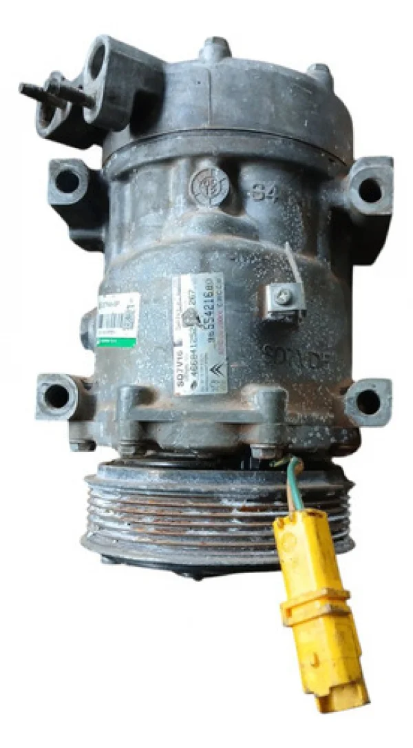 Compressor Ar Condicionado Picasso Citroen C5 Xsara 02 A 10