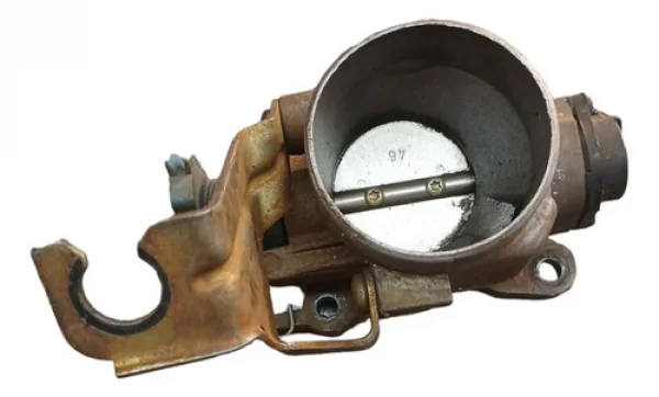 Corpo De Borboleta Tbi Ford Focus Ecosport 1.6 8v 2004 A 14