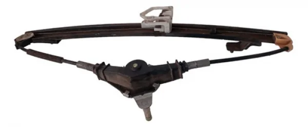 Mquina Vidro Manual Traseiro Esquer Ford Fiesta 2003 A 2014