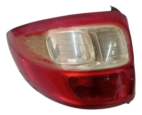 Lanterna Traseira Esquerda Fiat Strada 2013 A 2016