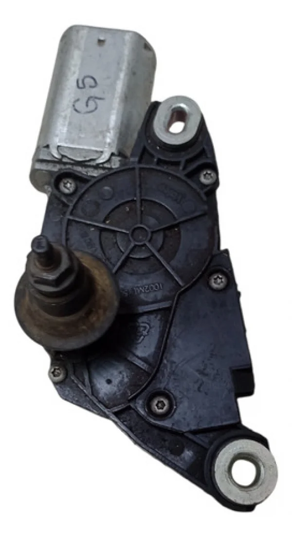 Motor Limpador Traseiro Vidro G5 G6 Vw Fox Gol 2004 A 2019