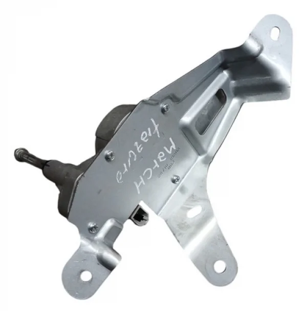 Motor Limpador Traseiro Vidro 1.6 Nissan March 2015 A 2019