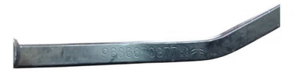 Brao Limpador Parabrisa Esquerdo Peugeot 206 2003 A 2008