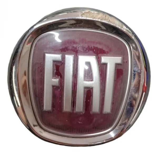 Emblema Grade Dianteiro Fiat Palio Strada Uno 