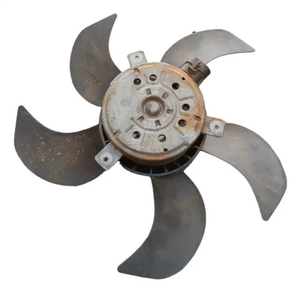 Eletroventilador Ventoinha Motor Stra Fiat Palio 2014 A 2014