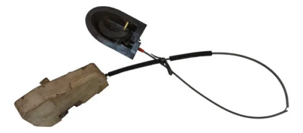 Fechadura Eltrica Porta Dianteira Direita Ford Fiesta 1998