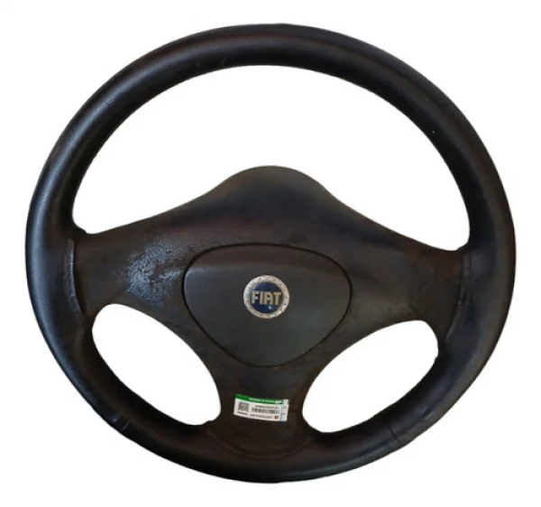 Volante Direo Fiat Uno Mille Fire 2002