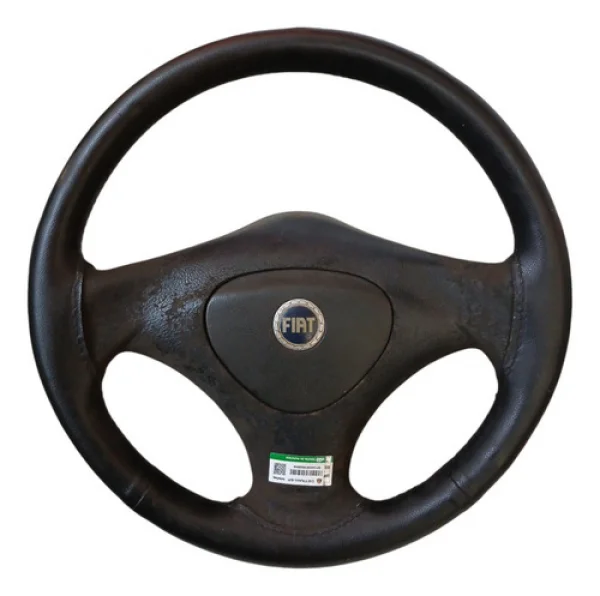 Volante Direo Fiat Uno Mille Fire 2002