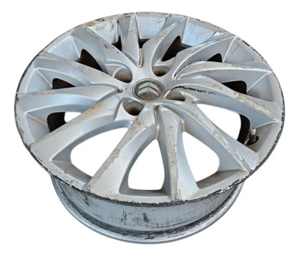 Roda Liga Leve Aro 16 Original Citroen C4 Picasso 4 Furos