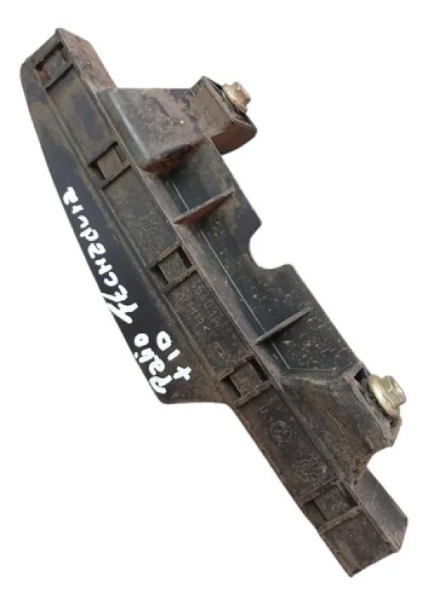 Guia Vidro Suporte Traseiro Direito Canale Palio 1996 A 2001