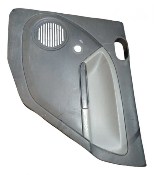 Forro Porta Direito Traseiro Ford Fiesta 2003 A 2014