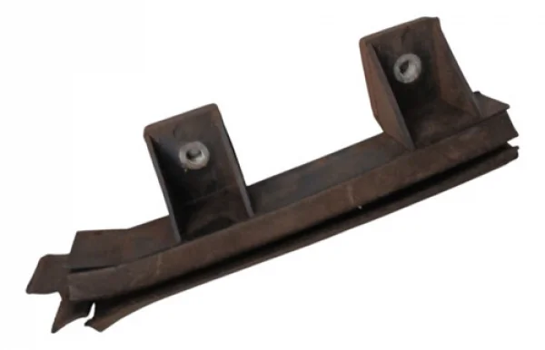 Guia Vidro Dianteiro Direito Canaleta Fiat Palio 1999