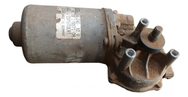 Motor Limpador Parabrisa Ford Fiesta Courier  1996 A 2002