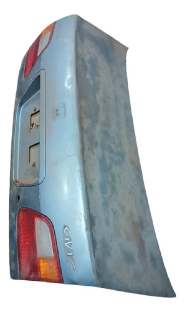 Tampa Traseira Porta Malas Honda Civic 1999 A 2000