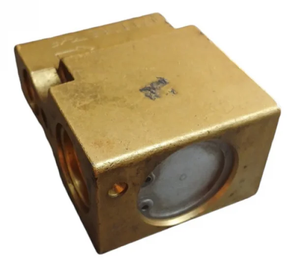 Vlvula Expanso Evaporador Radiador Ar Golf Vw A3 99 A 09