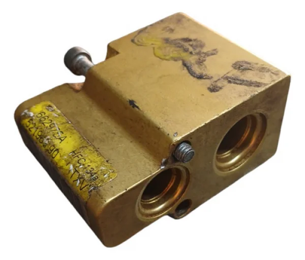 Vlvula Expanso Evaporador Radiador Ar Golf Vw A3 99 A 09