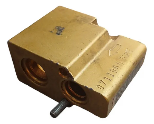 Vlvula Expanso Evaporador Radiador Ar Golf Vw A3 99 A 09