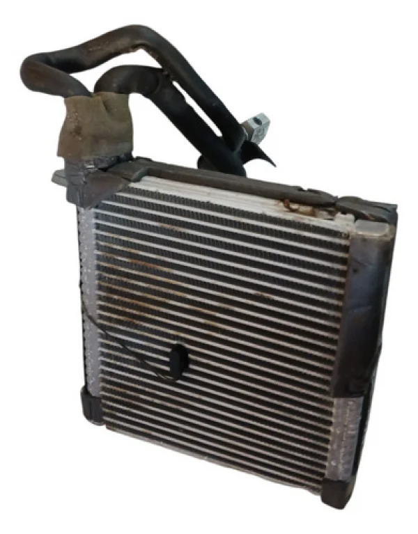 Radiador Da Caixa Evaporadora Ar Condiciona Ford New Fiesta