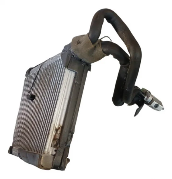 Radiador Da Caixa Evaporadora Ar Condiciona Ford New Fiesta