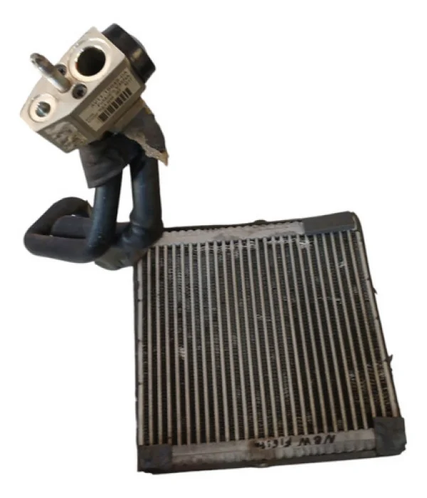 Radiador Da Caixa Evaporadora Ar Condiciona Ford New Fiesta