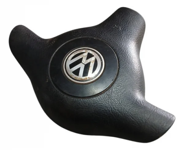 Miolo Tampa Buzina Volante Original Vw Golf Bora 1999 2000