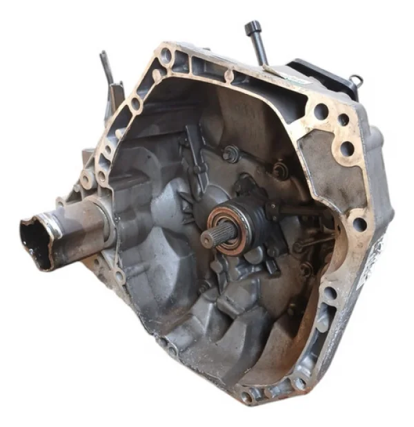 Caixa De Cambio Manual Original Nissan March 1.6 2012 A 2020