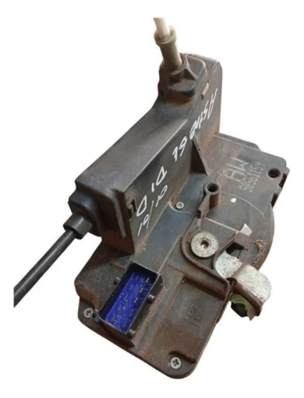 Fechadura Dianteira Direita Gm Astra 2portas 1999 A 2006