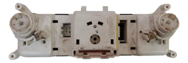 Painel Comando Ventilador Vw Fox Spacefox Crossfox