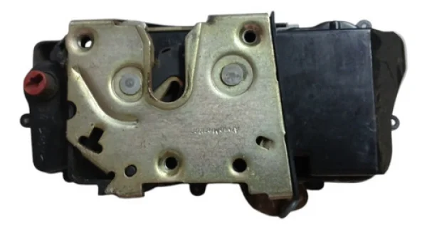 Fechadura Eltrica Porta Traseira Direita Citroen Picasso 09