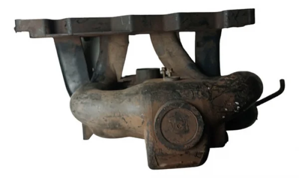 Coletor Admisso Zetec 16v Ford Escort 1997 A 2018
