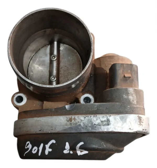 Corpo De Borboleta Tbi Vw 1.6 Golf Polo Fox Voyage Original