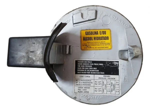 Portinhola Tanque Tampa Combustvel El Gm Vectra 2007 A 2020