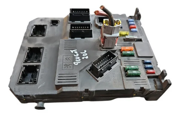Modulo Bsi E02 Original Peugeot 206 1.4 9652474780 2000 2008