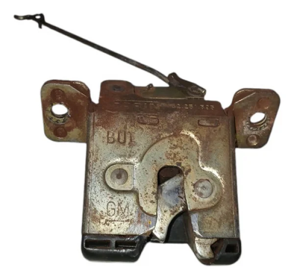 Fechadura Porta Tampa Traseiro Trava Gm Kadett 1989 A 1999