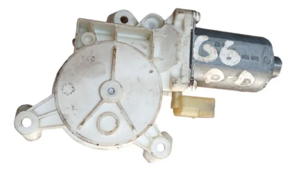 Motor Mquina Vidro Eltrico Traseira Direita Vw Gol G5 G6
