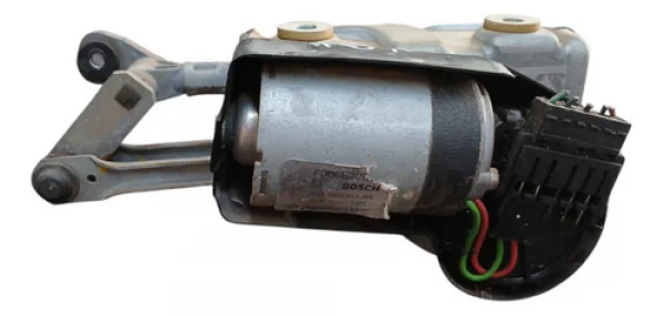 Motor Limpador Galhada Parabrisa Vw Fox 