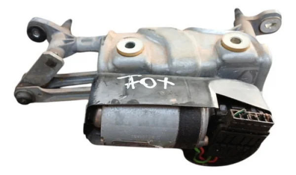 Motor Limpador Galhada Parabrisa Vw Fox 