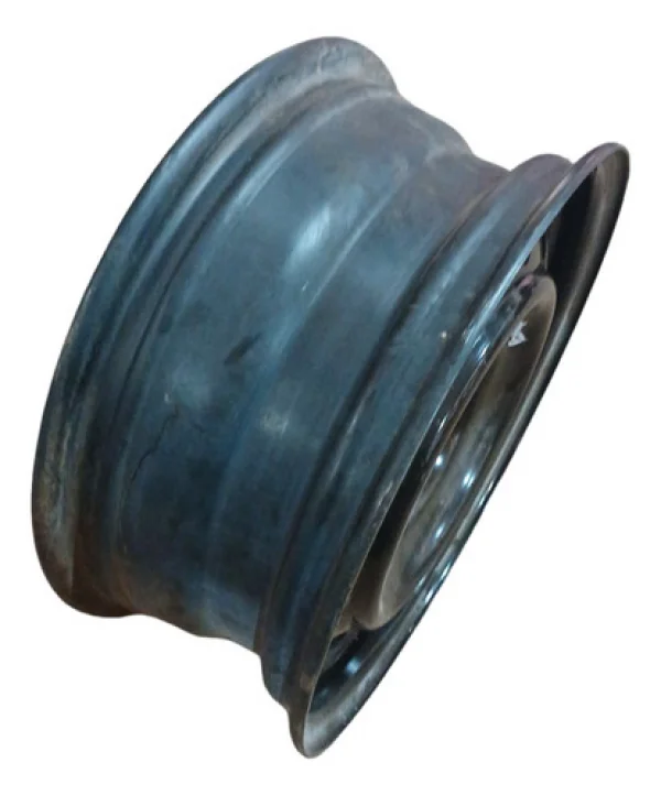 Roda De Ferro Toyota Corolla 5 Furos Aro 15