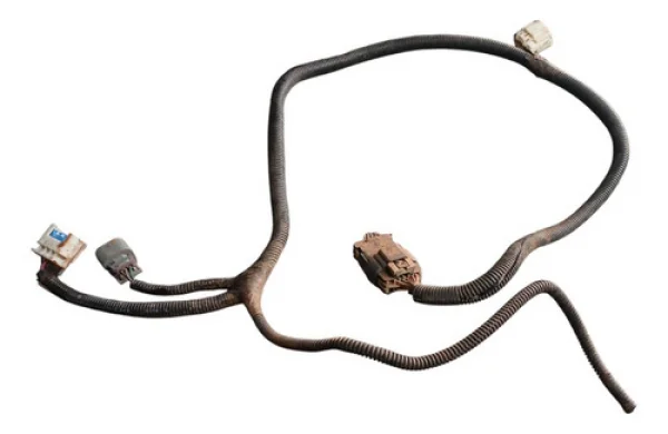 Chicote Bomba De Combustivel Gm Captiva 3.6 V6 2008 A 2012