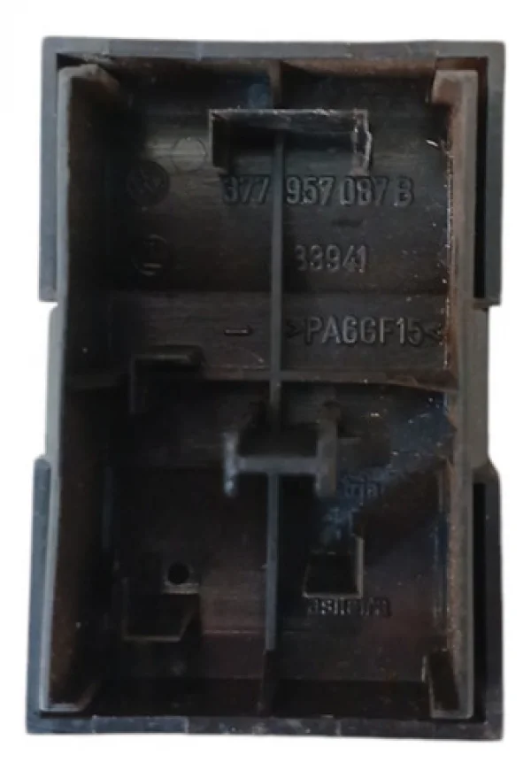 Boto Falso Painel G3 G4 Vw Gol Parati Saveiro 1999 A 1999