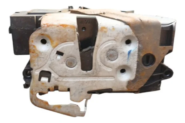 Fechadura Eltrica Direita 4 Pinos Ford Ka Fiesta Ecosport 