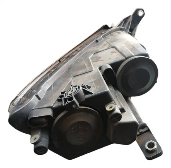 Farol Dianteiro Esquerdo Original Vw Tiguan 2008 A 2012 