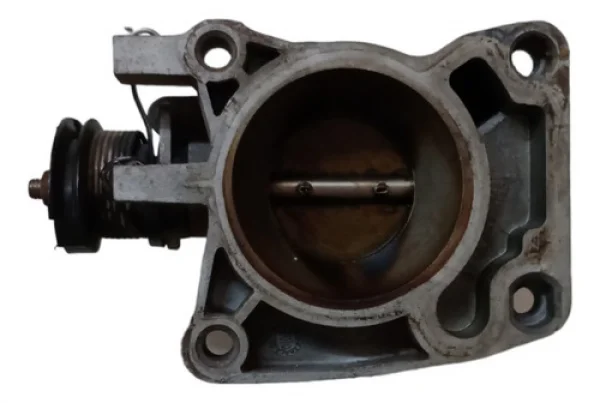 Tbi Corpo Borboleta Zetec 8v Ford Fiesta Ka 2000 A 2010
