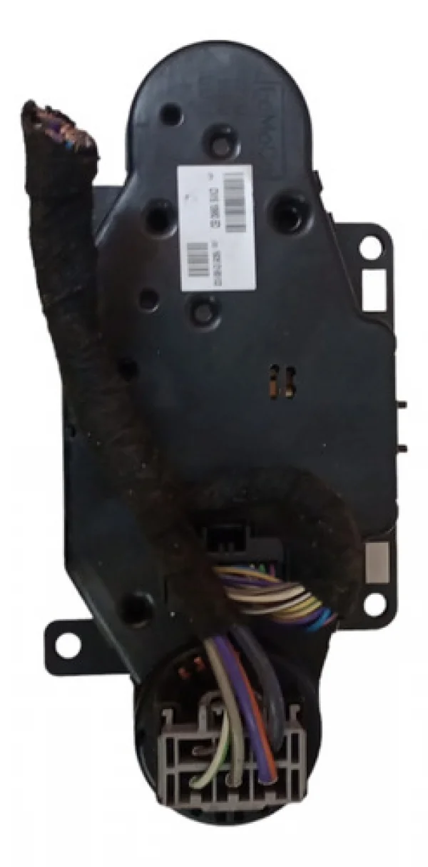 Comando Ar Painel Condicionado New C Ford Fiesta 2013 A 2016