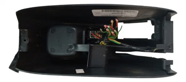 Console Central Freio Mo Moldura Vi Peugeot 207 2008 A 2014