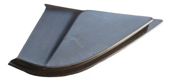 Acabamento Interno Retrovisor Esquerdo Fiat Argo 2019 A 2022